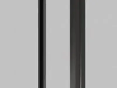 Sword of Kusanagi - Sasuke Uchiha 3D model