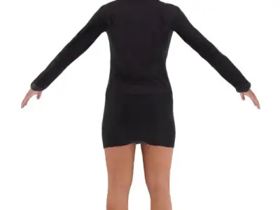 Sabrina Rigged 001