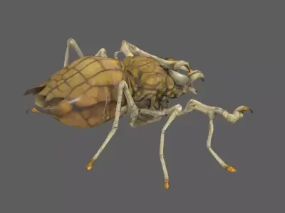 Creature 3D model buy