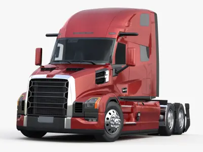  Generic Truck Whith Trailer 2026 