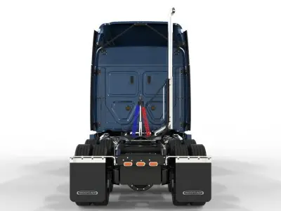2019 Freightliner Cascadia 3D model