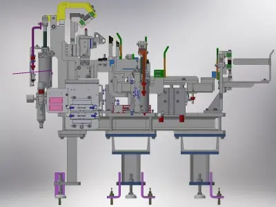 26452-JIG FIXTURE 3D model