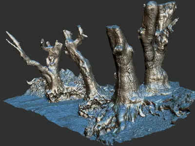  Ancient Forest Pack 16K 
