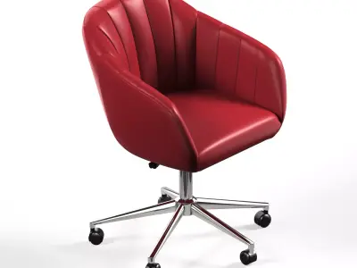 office chair 152 3D model