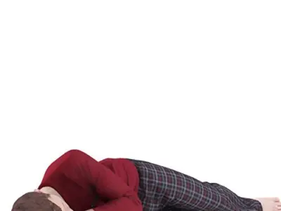 Aaron Posed 020
