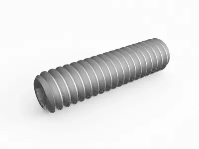 Screw 113 3D model