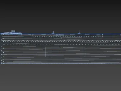 CBU-105 3D model