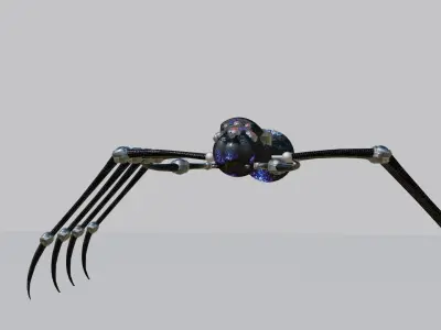 Pajak 3D model