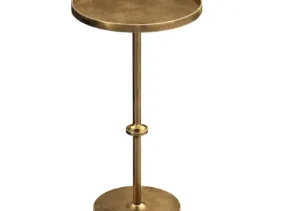 Kenneth Martini Table 3D model