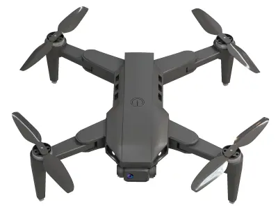 L900 Pro Drone 3D model