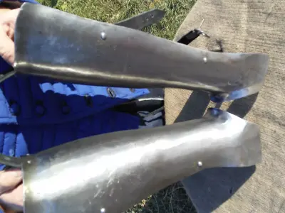 WG 7065 - Greaves - DXF Low-poly 3D model