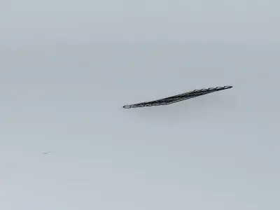 TRACK COMPONENT 2 3D model