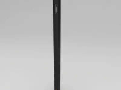 Fiberglass handle hammer 3d model   3D model