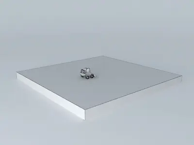 bobcat (sketchyphysics) Free 3D model
