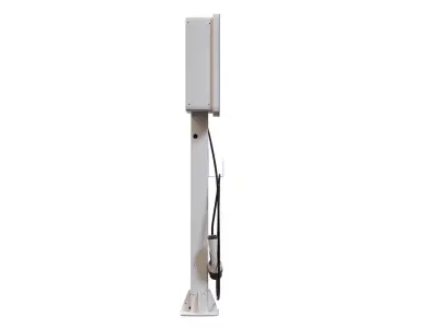 Vita Charger Business Wallbox 3D model