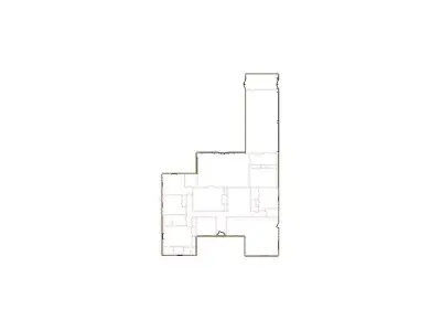 Simple Exterior Sketch by Interior - 4501-5000 SF - Xactimate 3D model