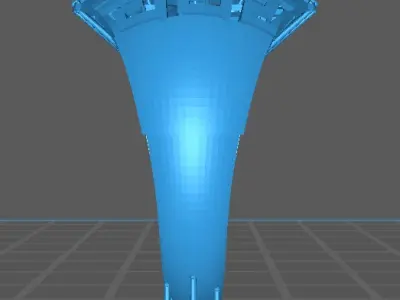 ring stl 3D model