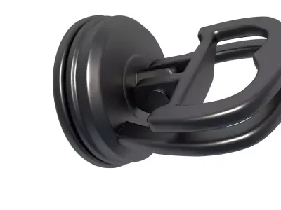 Powerful Sucker - Screen Removal Tool - Suction Cup Repair Tool 3D print model