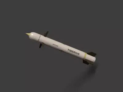 Sceptre TRBM 155HG  3D model