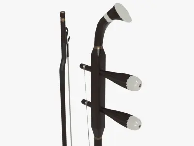  Chinese Erhu 
