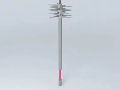 crude maul Free 3D model