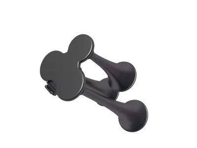Foghorn - car horn - Train Horn - Air Horn 3D print model purchase