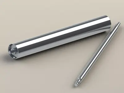 Roll conveyor Free 3D model