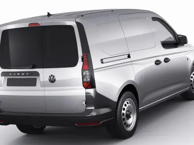  Volkswagen Caddy Maxi Van 2021 