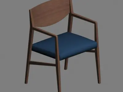 chair 170 3D model