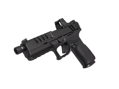 Echelon  3D print model