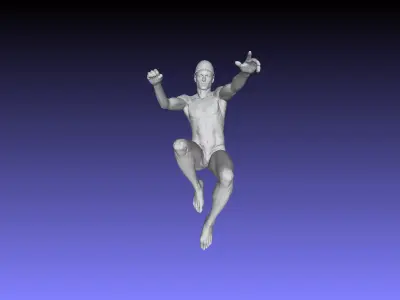 Printle M Homme 209 P 3D print model