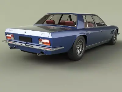 Monteverdi 375-4  3D model