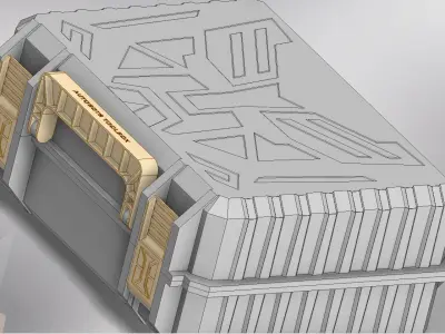 Autobots Toolbox 3D model