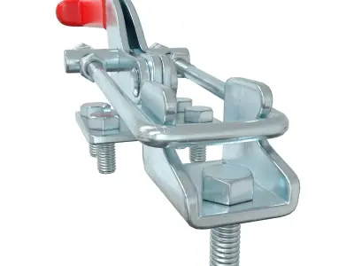 Toggle clamp 3D model purchase