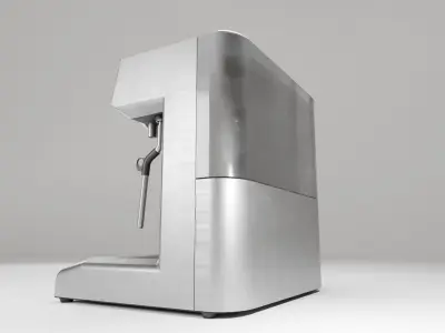 Barista Espresso Machine 3D model