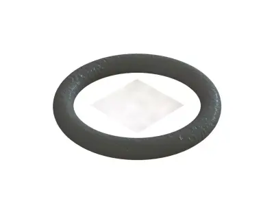 O Ring Vedabras 13019 3D model