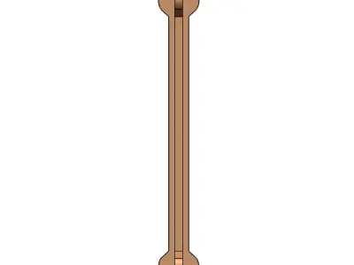 Coffee Table 3D model