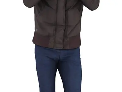 Simon Posed 007