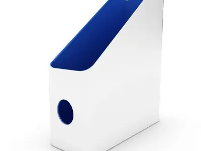 File Organizer 3D model