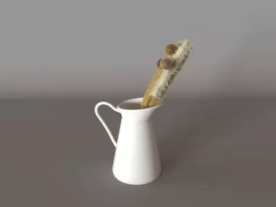 Decor Vase Free 3D model
