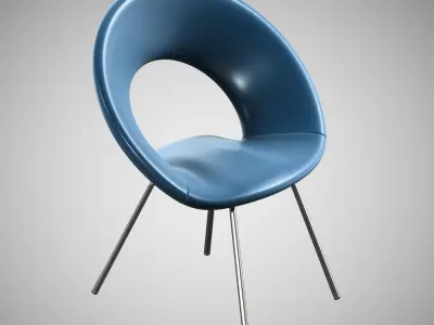 chair 159 3D model
