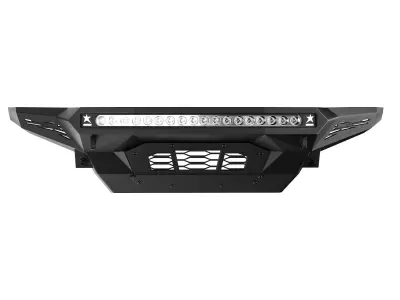 Off Road Bumper  3D model