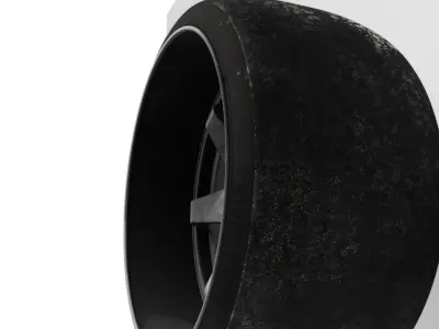 Rim Star Luk Free 3D model