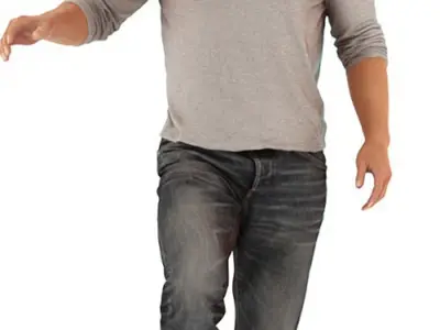 Ryo Posed 006