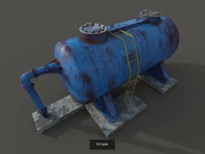 Pipes and Containers Mega Pack