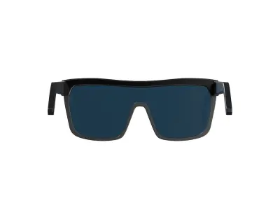 Square Sunglasses 3D model