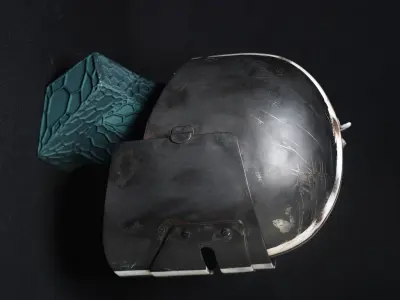 Killa Maska - Helmet - Escape from Tarkov - 3D Models  3D print model