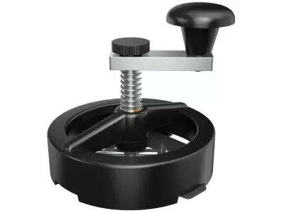 Circle Cutter 3D model