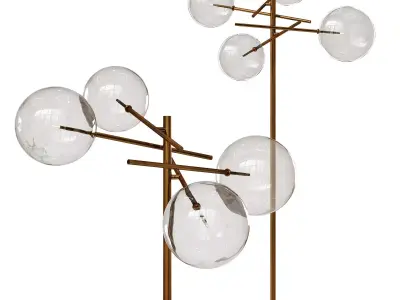 gallotti and radice bolle terra 3D model