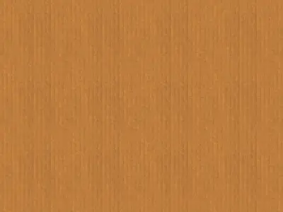 Corrugated display tray 3D model